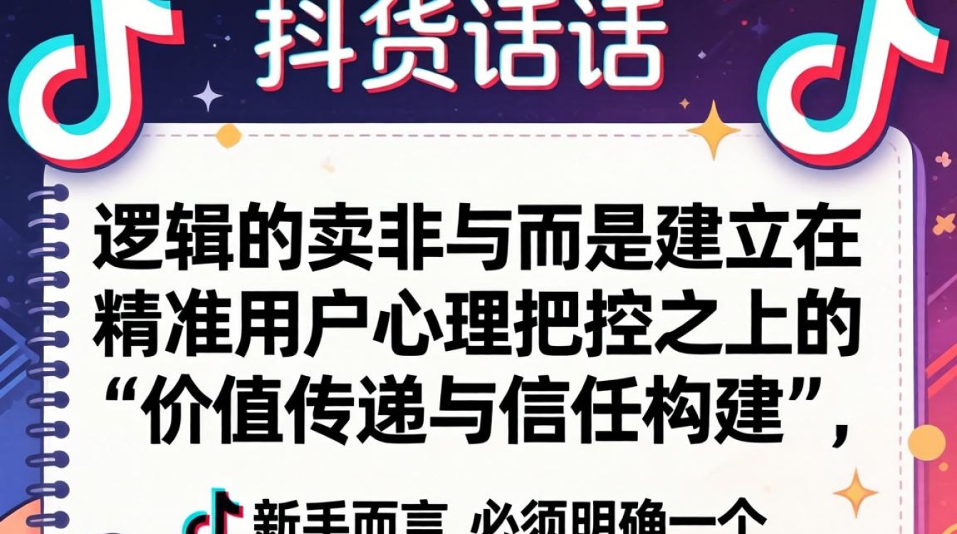 抖音带货话术新手入门必看教程大全,抖音带货话术怎么写? 抖音带货话术新手入门必看教程大全