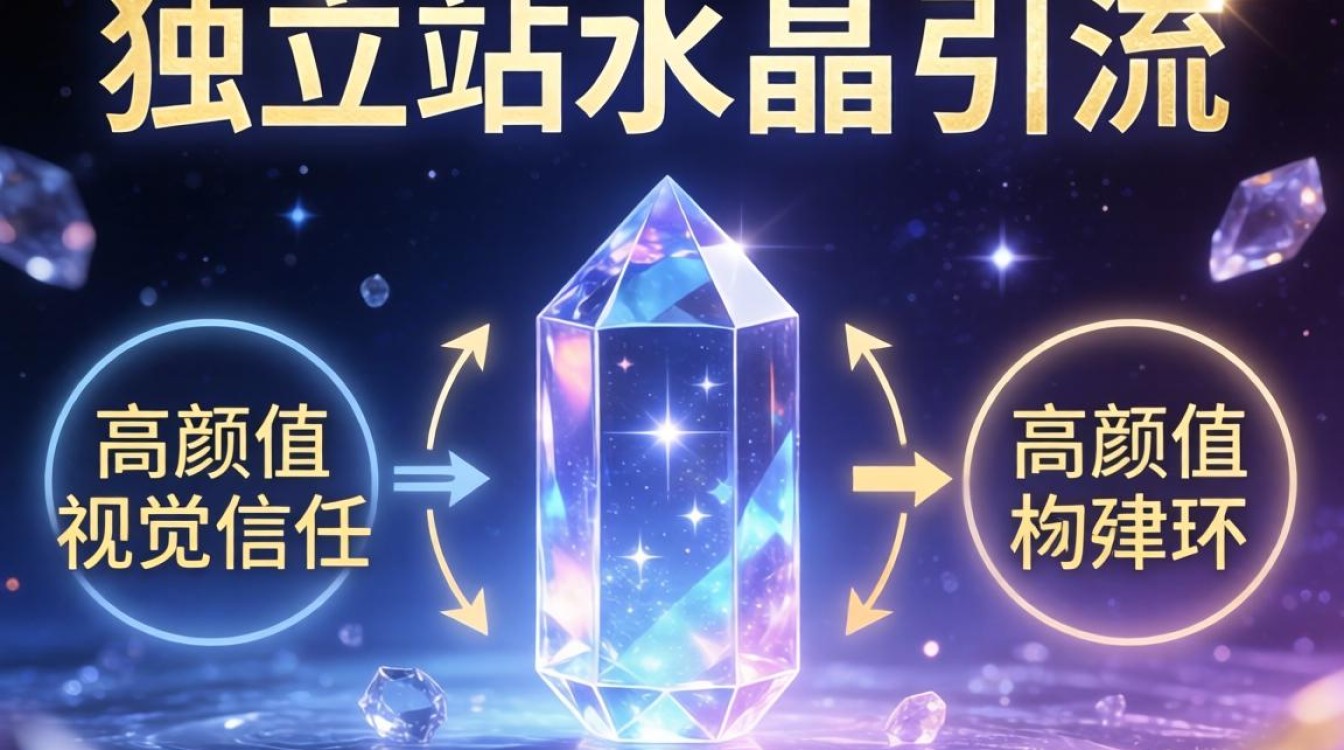 独立站做水晶怎么引流?独立站水晶引流有哪些方法 独立站水晶引流有哪些方法