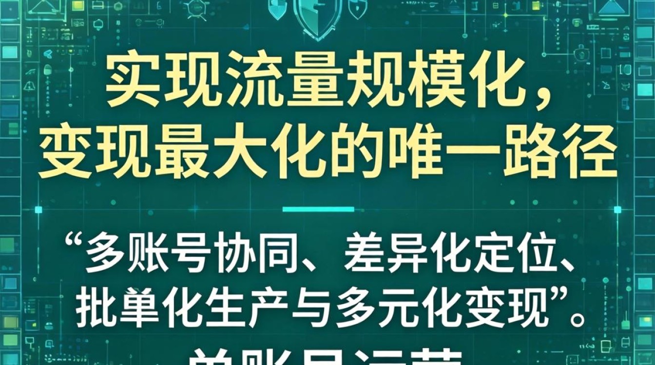 矩阵实战运营技巧与变现方法,抖音矩阵怎么做才能快速变现? 矩阵实战运营技巧与变现方法