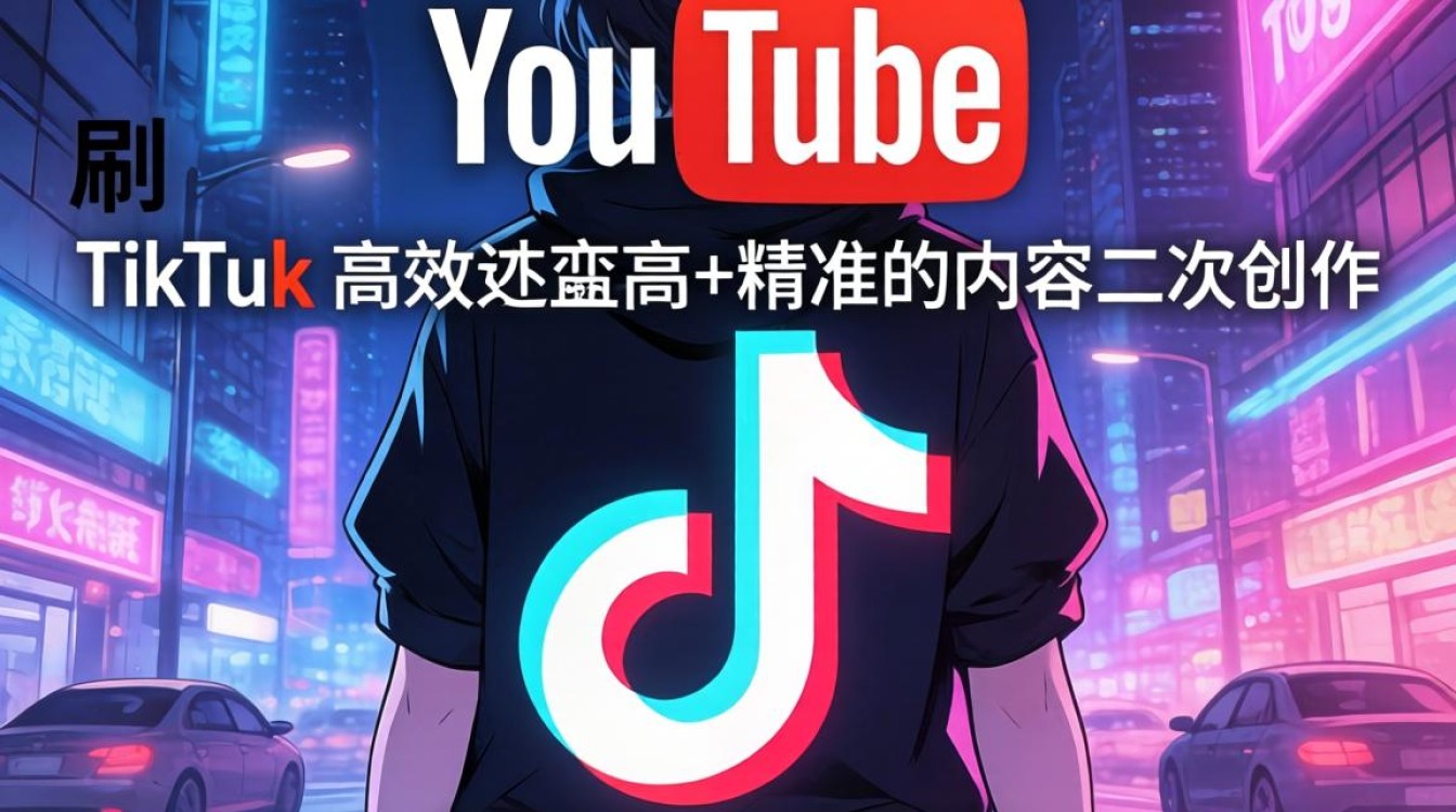 YouTube刷tiktok要开什么?TikTok变现方式有哪些? YouTube刷tiktok要开什么