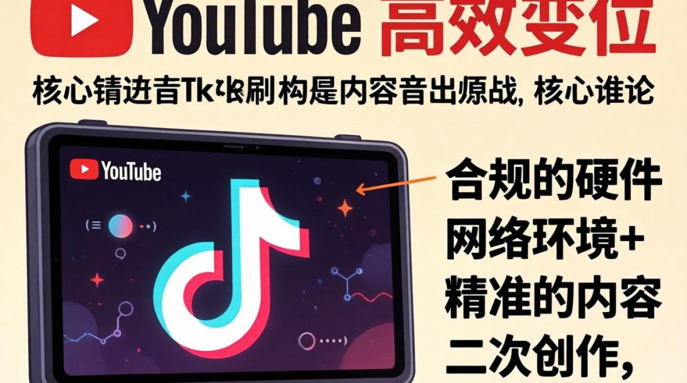 YouTube刷tiktok要开什么?TikTok变现方式有哪些? YouTube刷tiktok要开什么