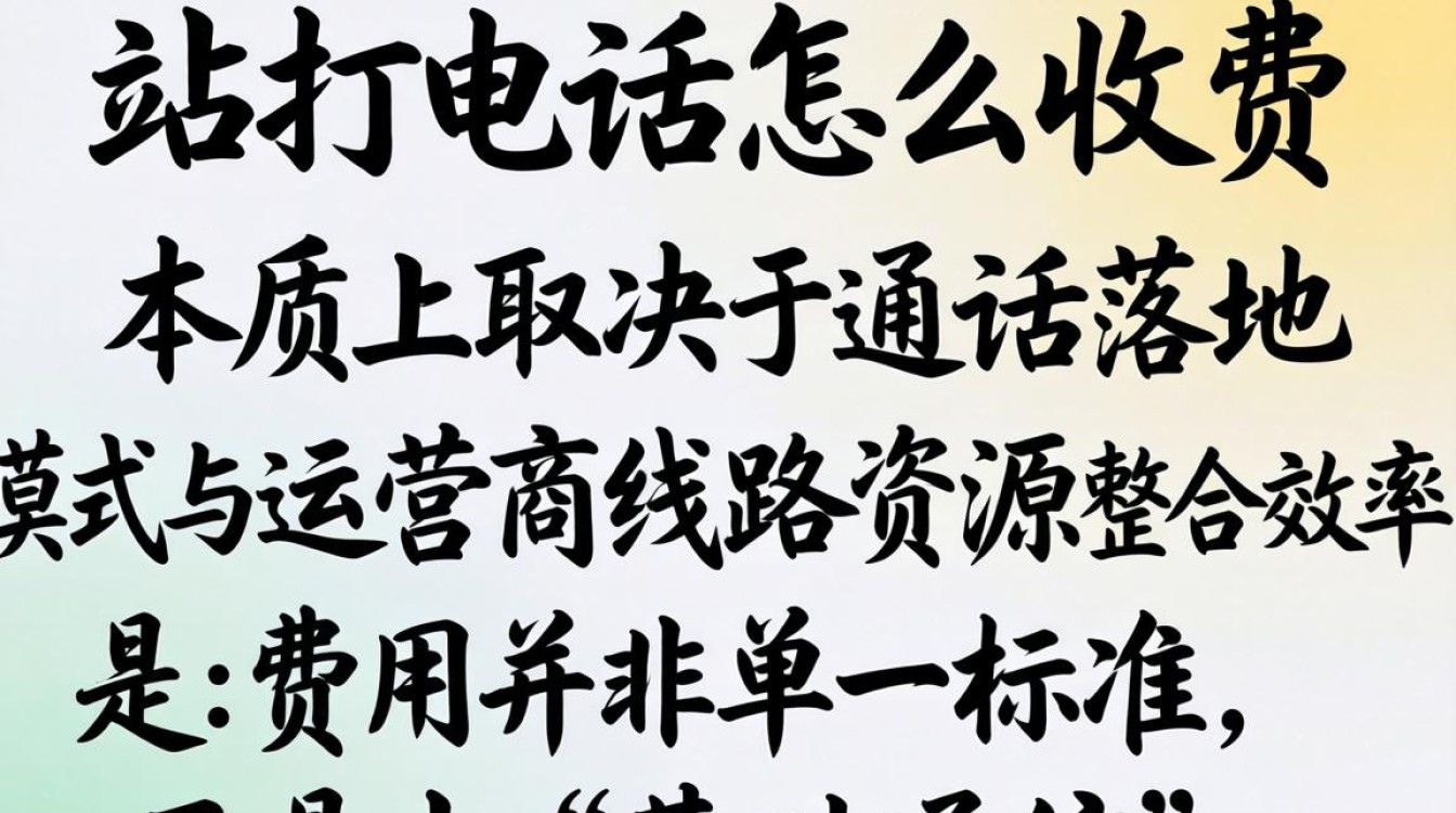 独立站打电话怎么收费?独立站外呼资费标准详解 独立站外呼资费标准详解