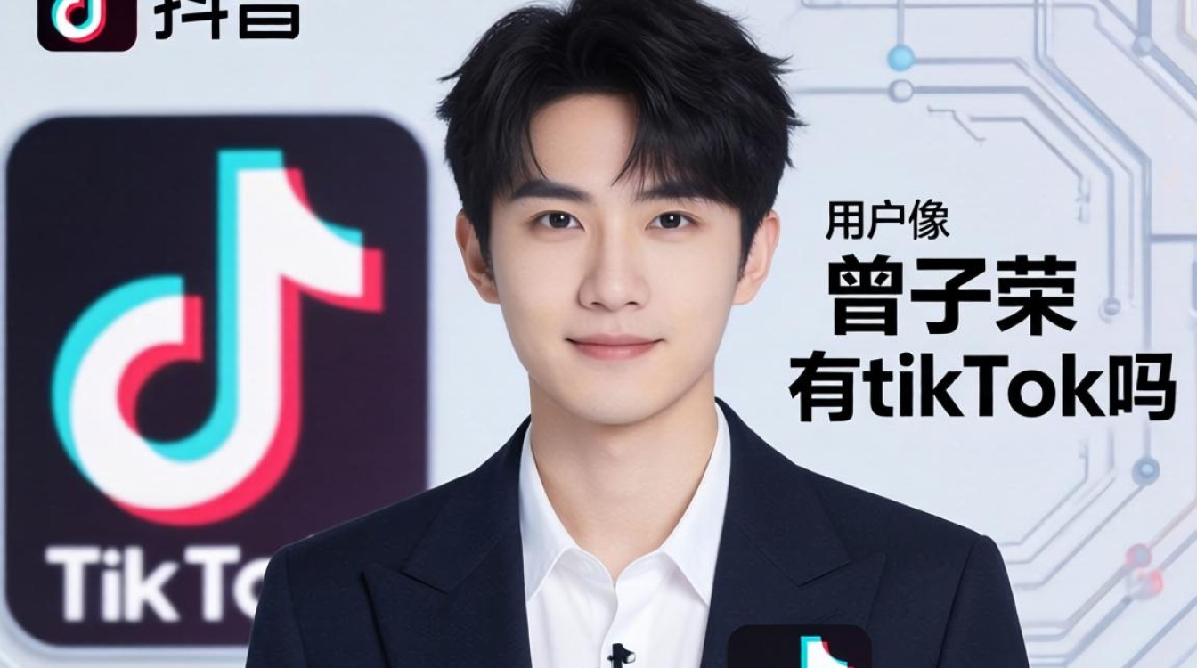 抖音曾子荣有tiktok吗