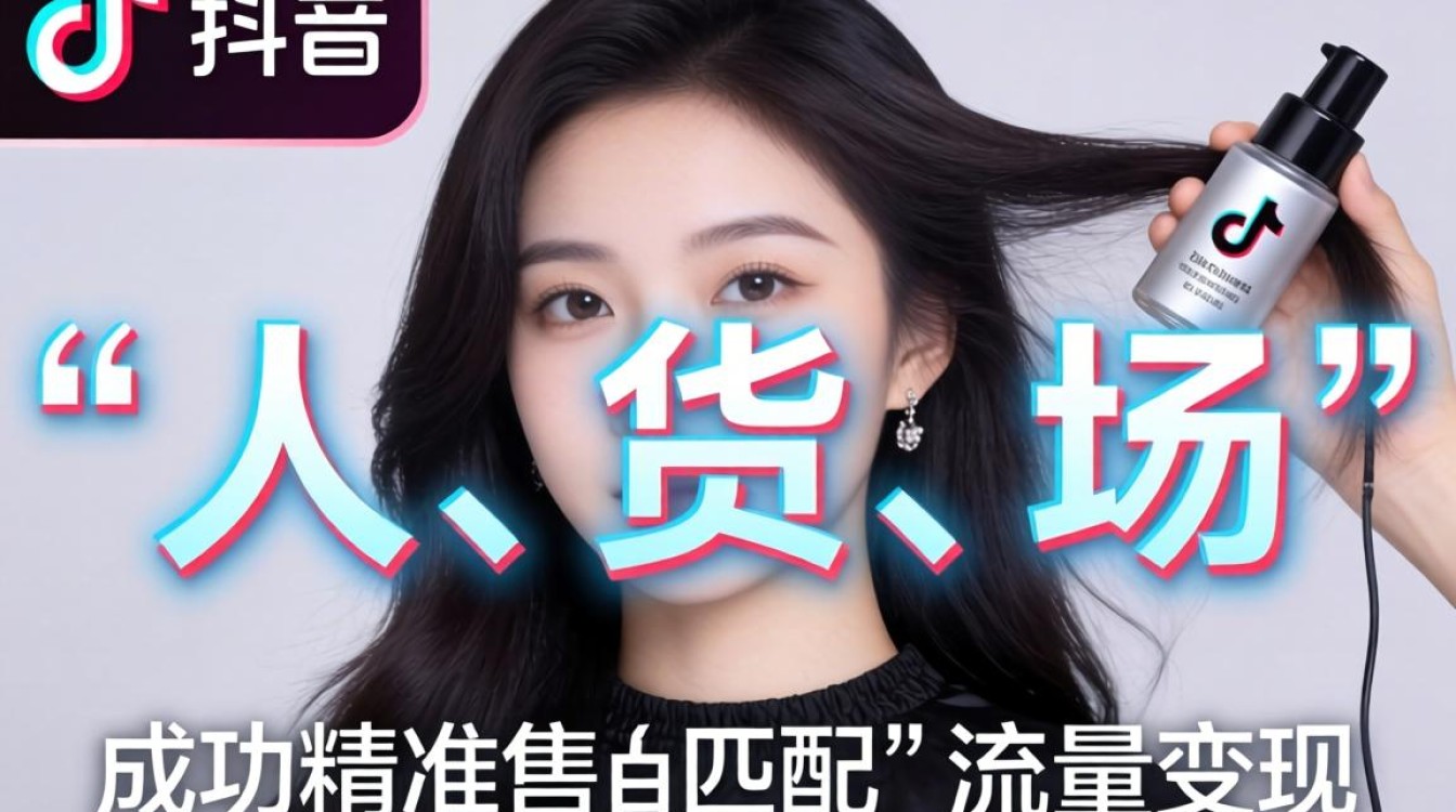 美发类目如何利用算法快速起量