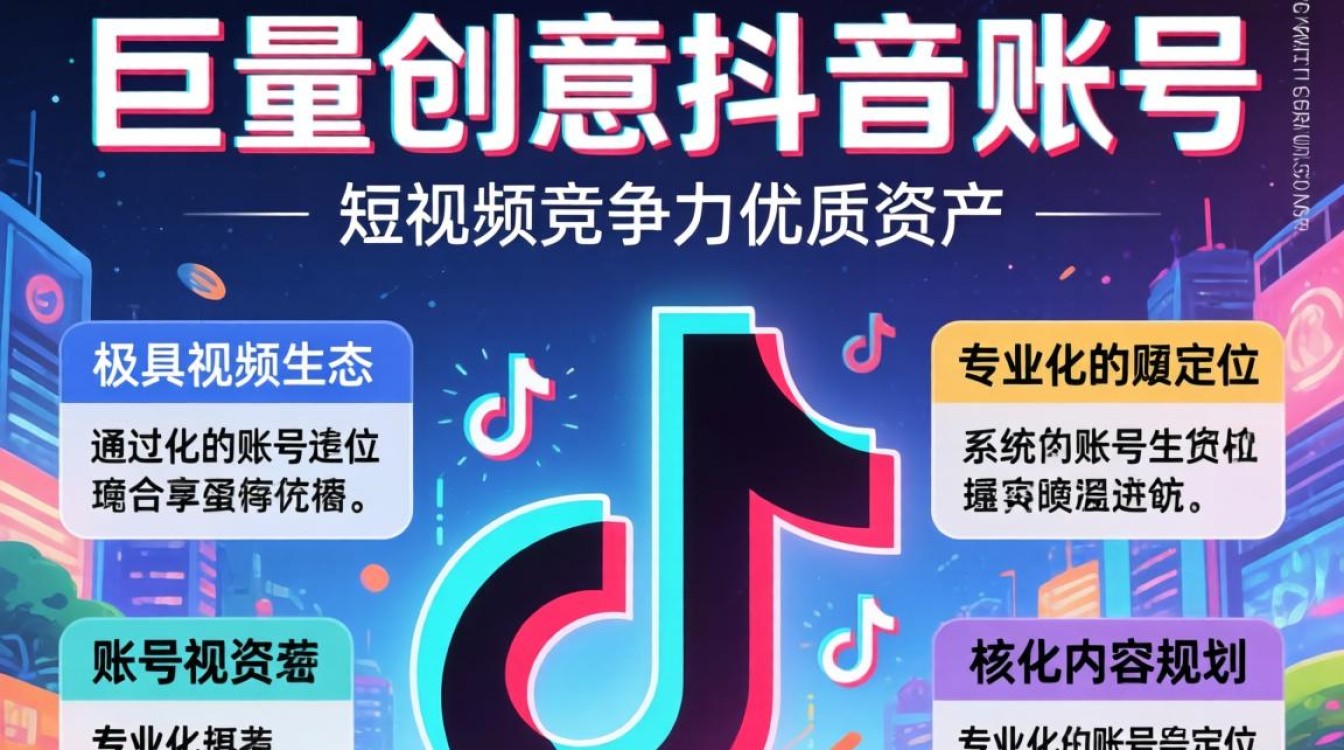 如何做好账号定位与内容规划