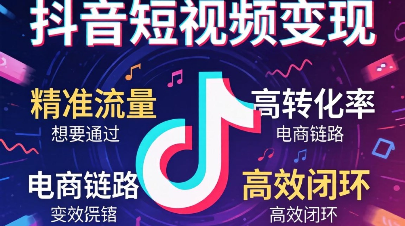 TikTok短视频如何挣钱