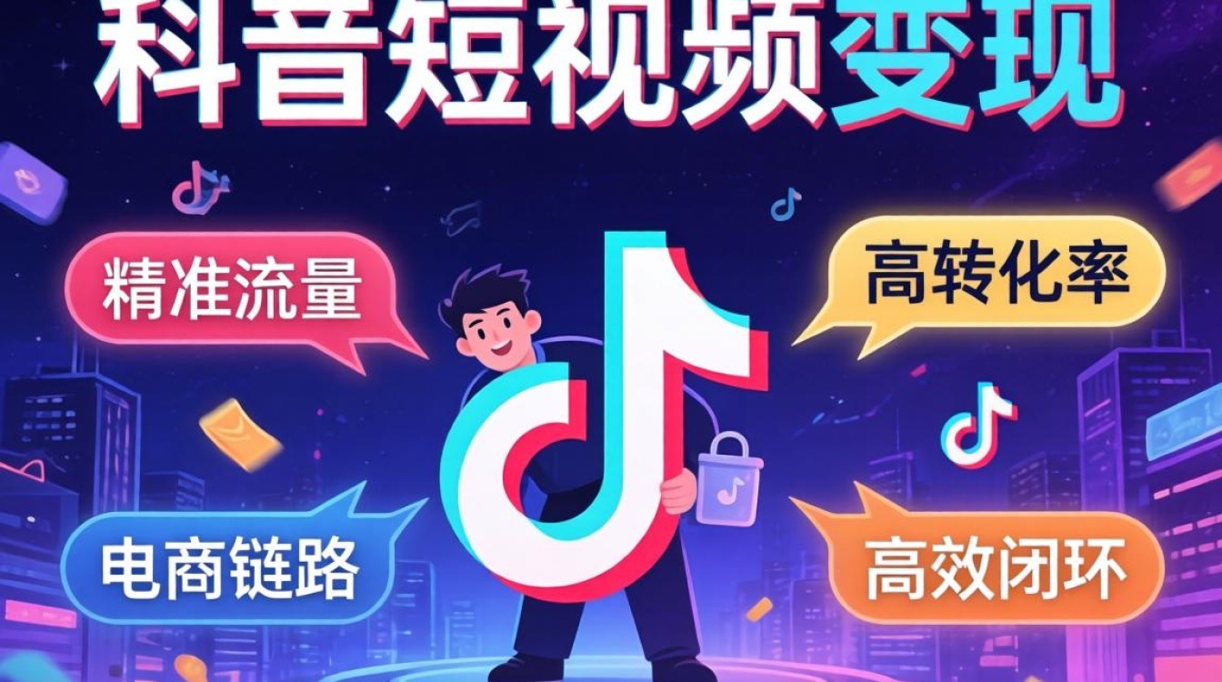 TikTok短视频如何挣钱