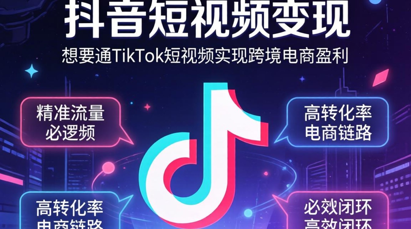TikTok短视频如何挣钱