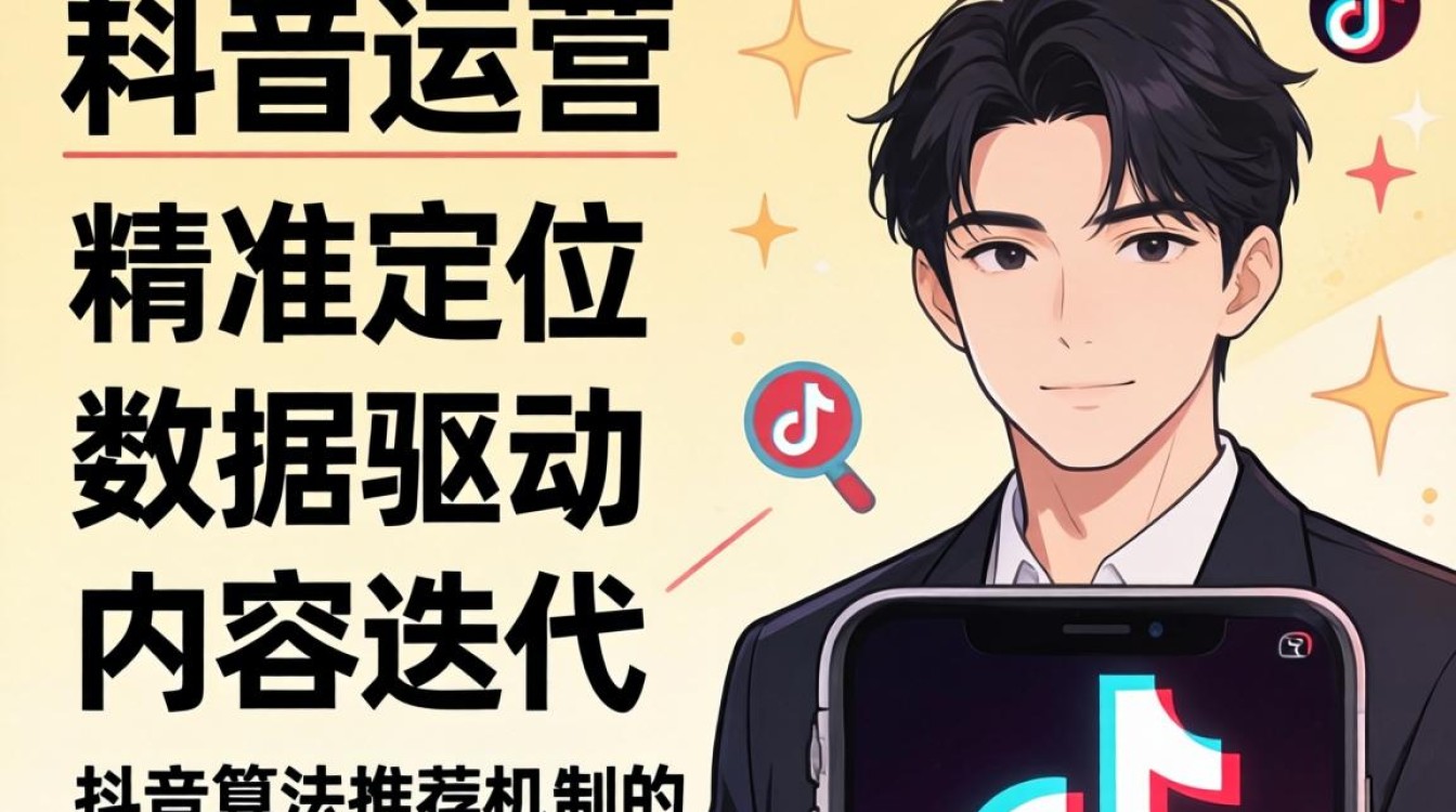 如何运营抖音基本操作?抖音新手怎么运营账号? 如何运营抖音基本操作