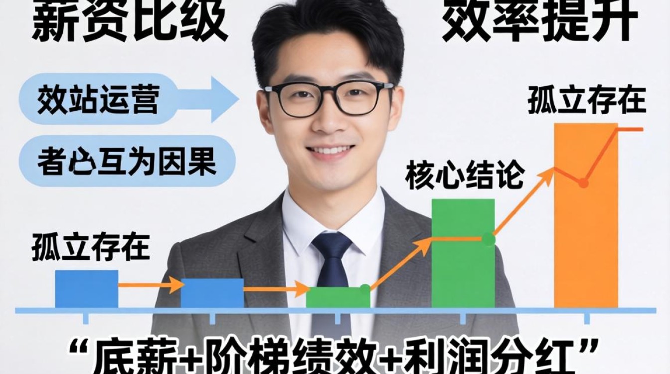 独立站运营怎么定薪资?独立站运营薪资结构方案 独立站运营薪资结构方案