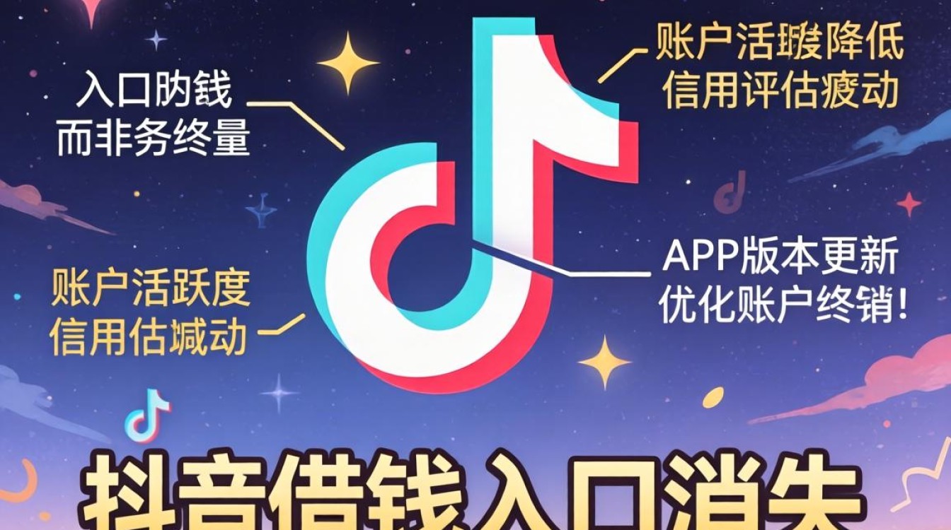 抖音借钱不见了怎么找?抖音借钱入口在哪里恢复 抖音借钱入口在哪里恢复