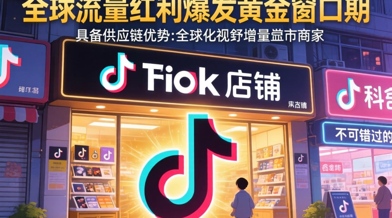 TikTok店铺怎么样