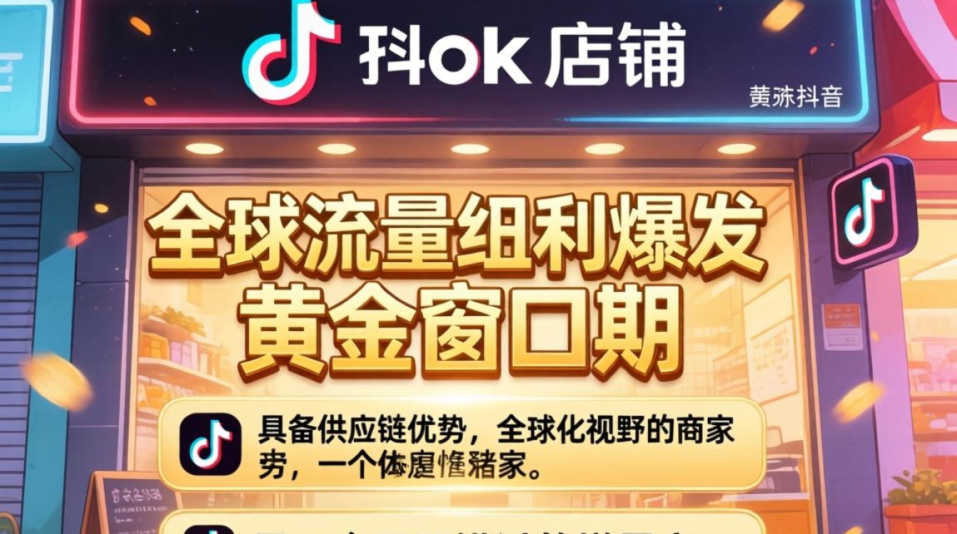 TikTok店铺怎么样