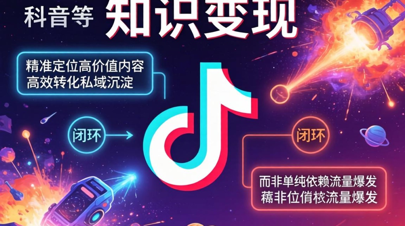 抖音知识变现运营技巧有哪些