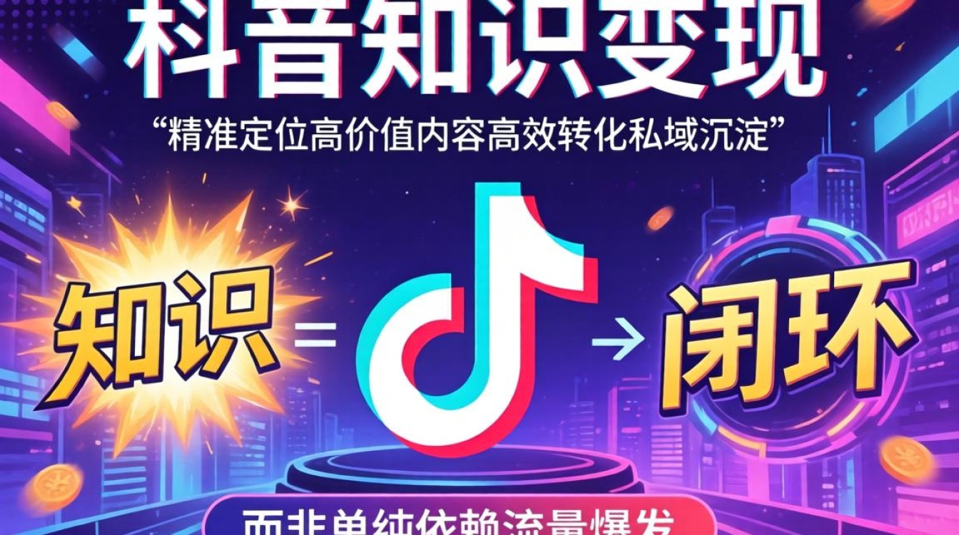 抖音知识变现运营技巧有哪些
