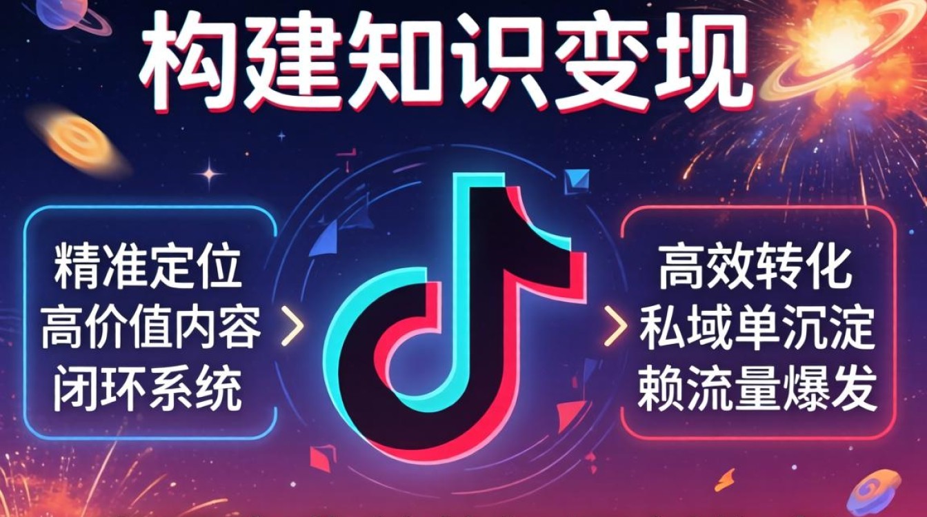 抖音知识变现运营技巧有哪些