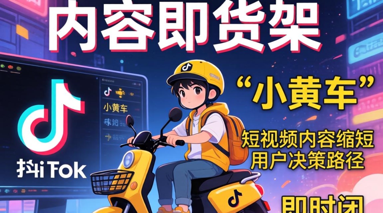 TikTok小黄车怎么引流