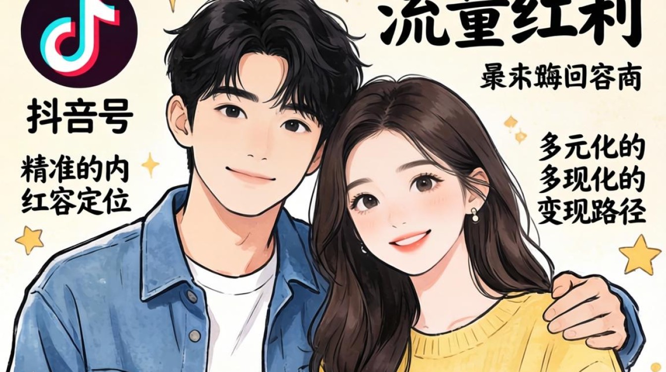 TikTok情侣日常手绘画怎么变现?月入过万真的靠谱吗 TikTok情侣日常手绘画怎么变现