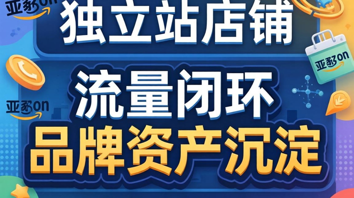 亚马逊怎么关联独立站店铺