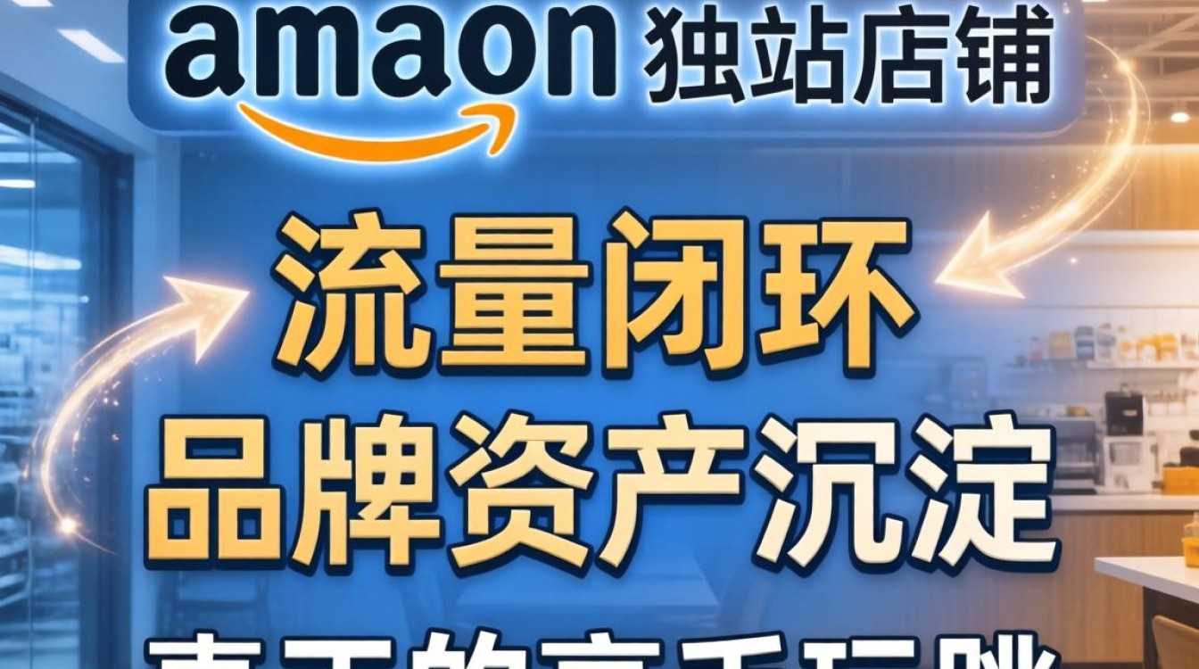 亚马逊怎么关联独立站店铺