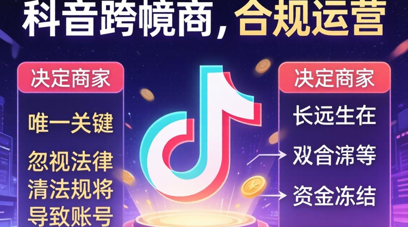 TikTok法律法规有哪些?跨境电商实战攻略详解 TikTok法律法规有哪些