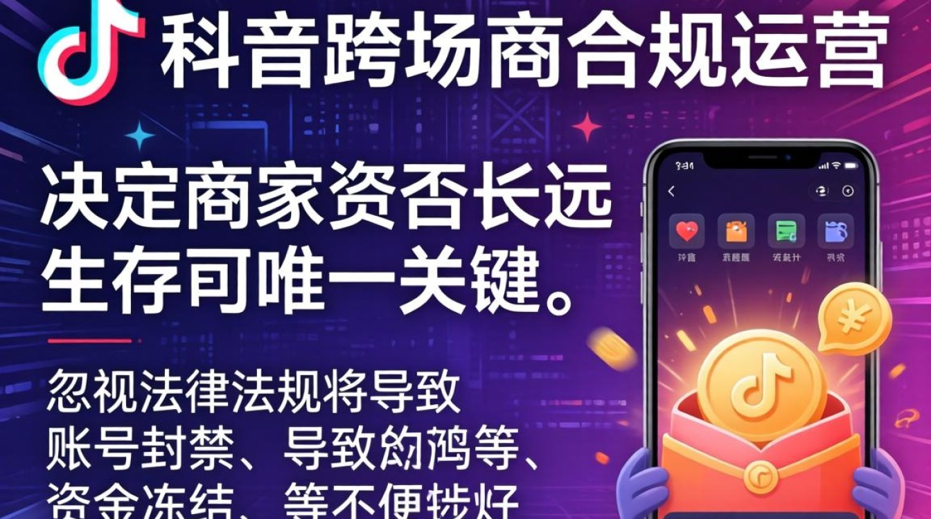 TikTok法律法规有哪些?跨境电商实战攻略详解 TikTok法律法规有哪些
