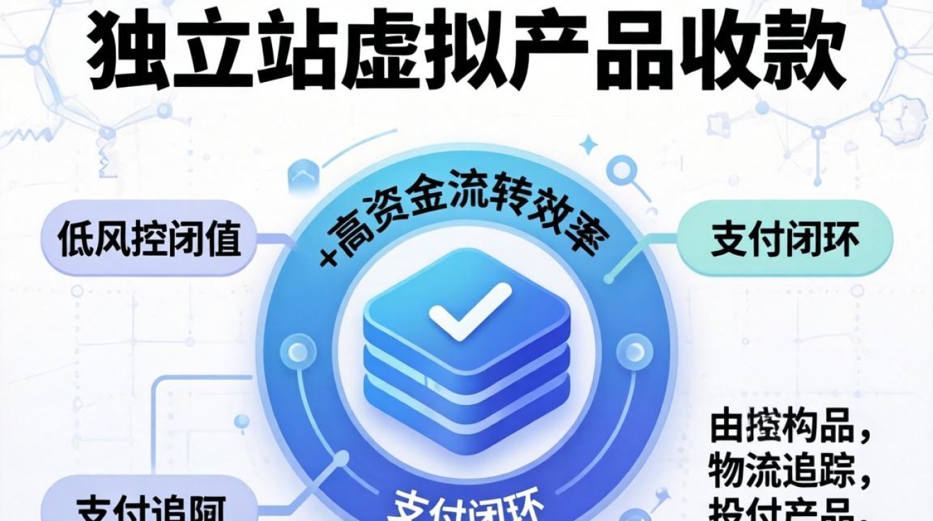 独立站虚拟产品怎么收钱?独立站卖虚拟产品如何收款? 独立站卖虚拟产品如何收款