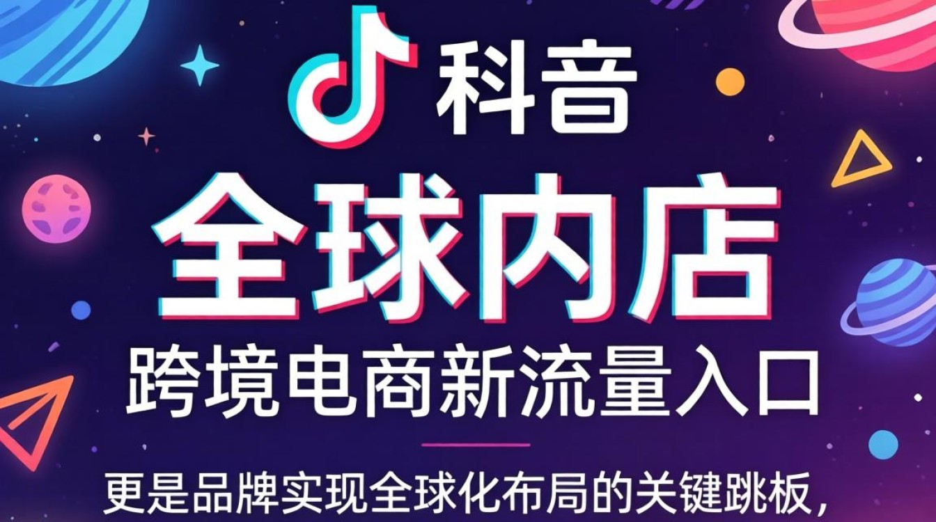 TikTok全球小店是什么