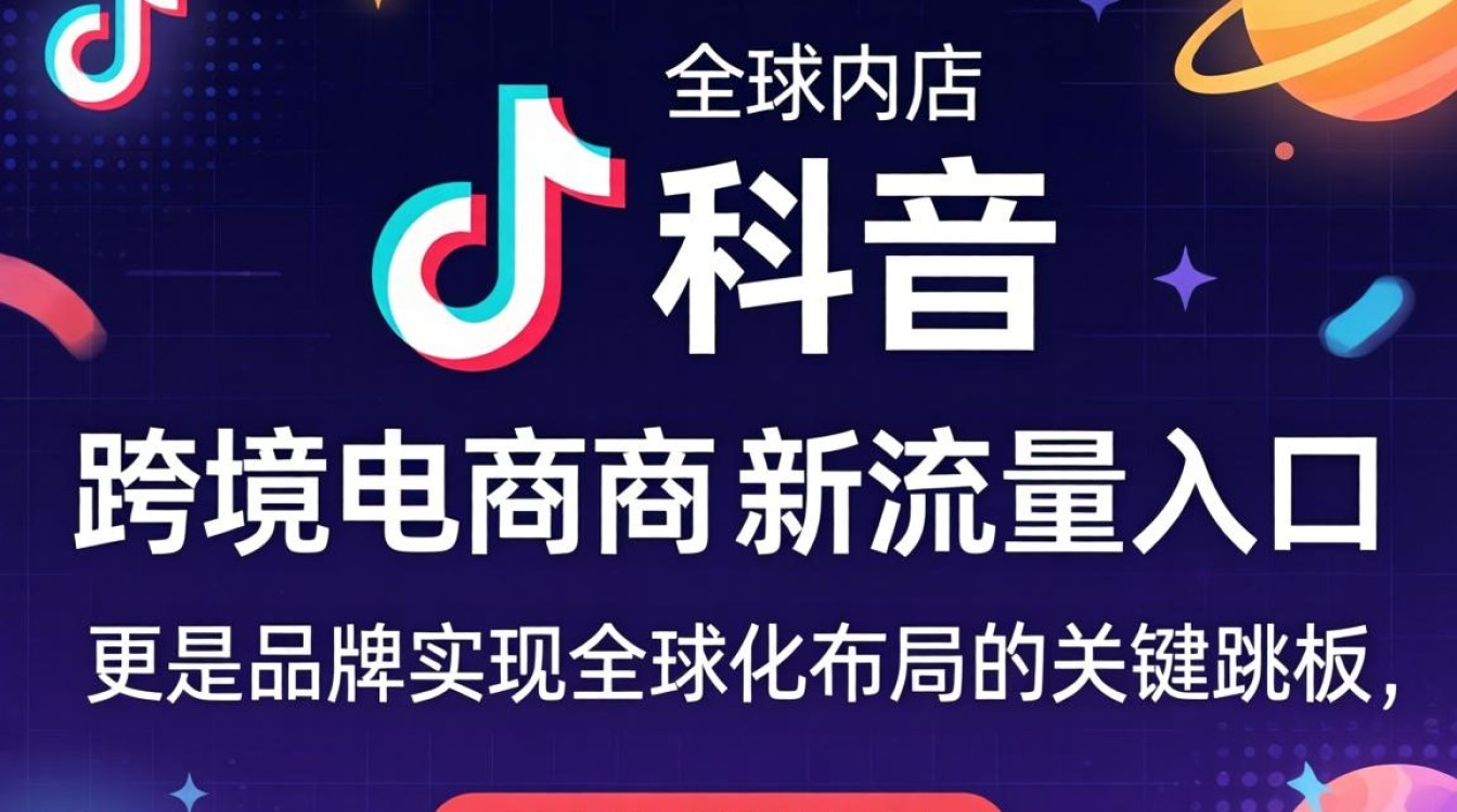 TikTok全球小店是什么