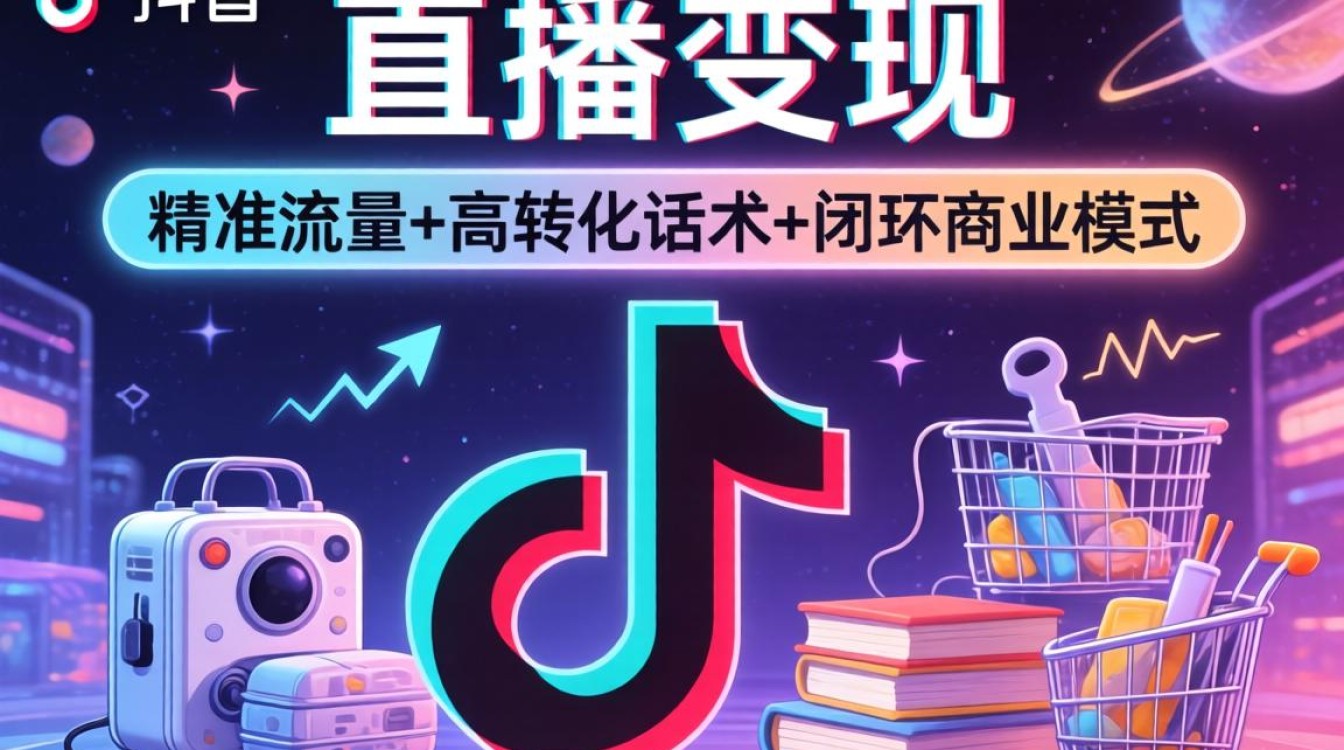 抖音直播变现怎么操作?新手如何快速变现教程 抖音直播变现怎么操作