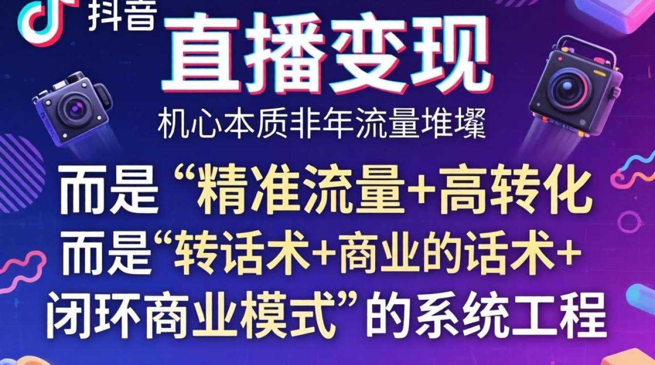 抖音直播变现怎么操作?新手如何快速变现教程 抖音直播变现怎么操作