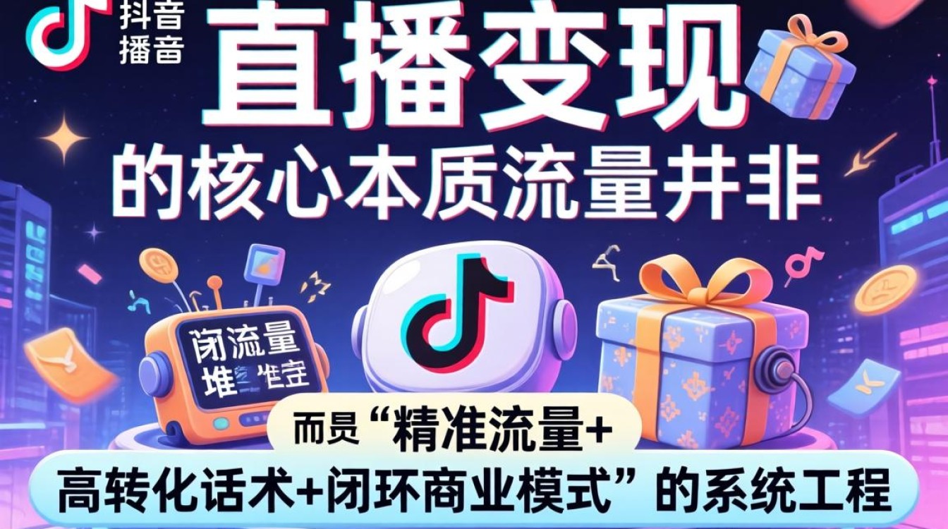 抖音直播变现怎么操作?新手如何快速变现教程 抖音直播变现怎么操作