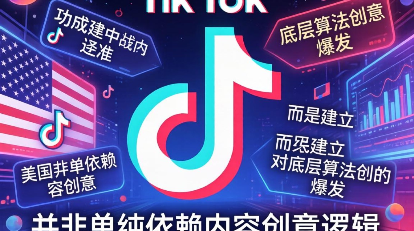 TikTok算法解析与流量提升技巧