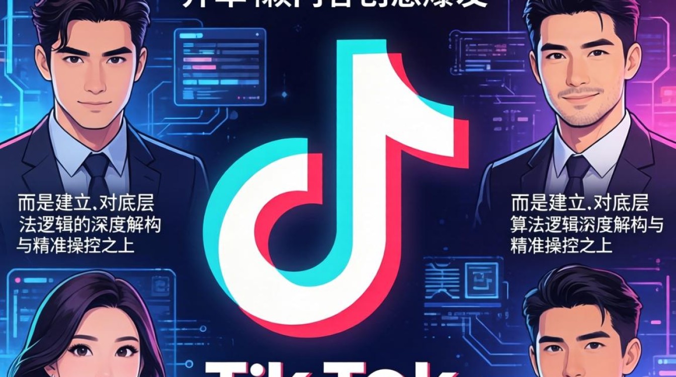 TikTok算法解析与流量提升技巧