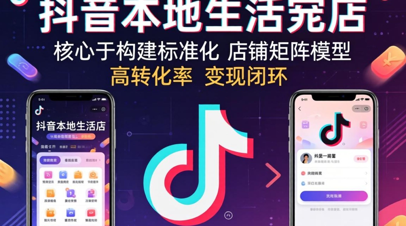 抖音本地生活分店怎么开?新手如何快速变现月入过万? 新手如何快速变现月入过万