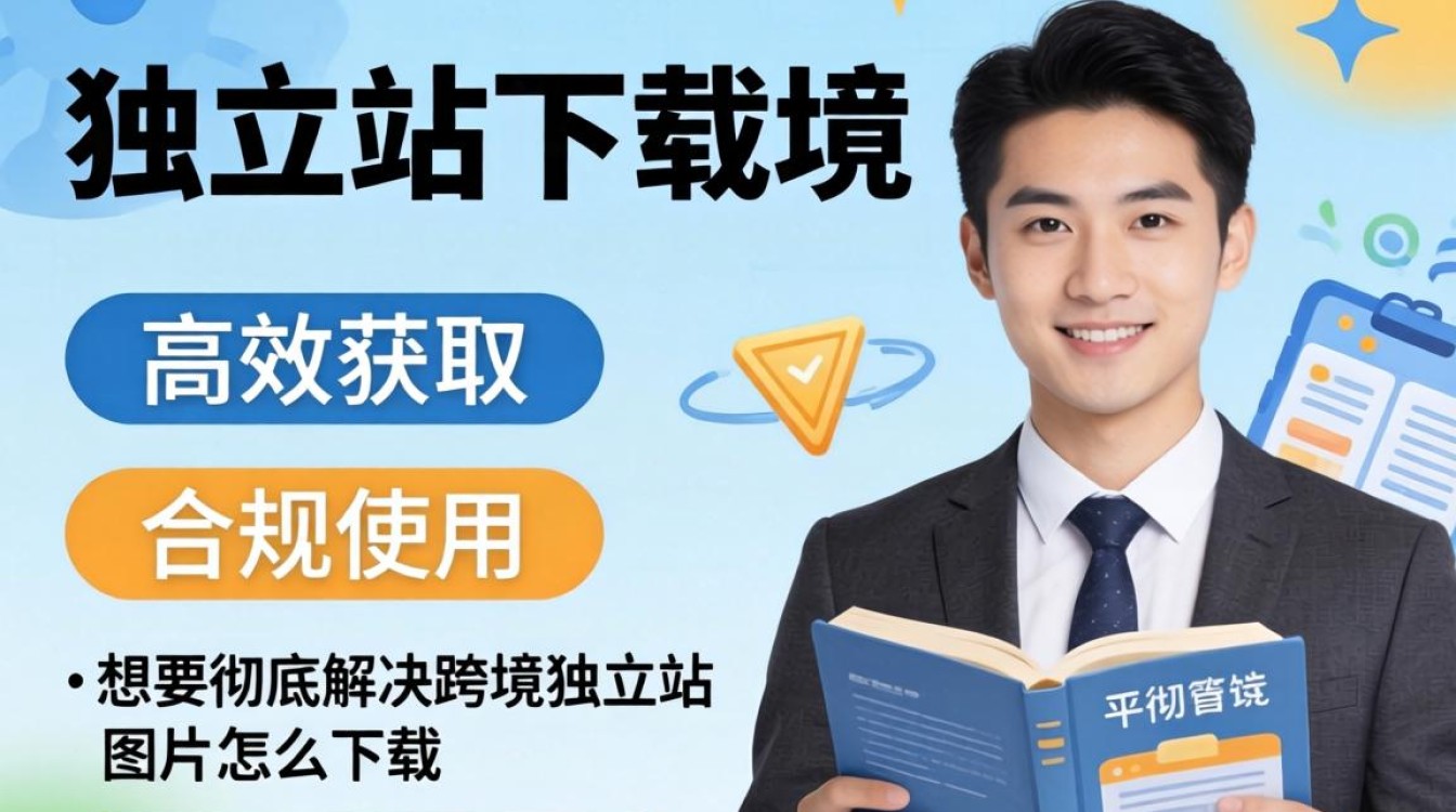 跨境独立站图片怎么下载?独立站图片如何批量保存? 跨境独立站图片怎么下载