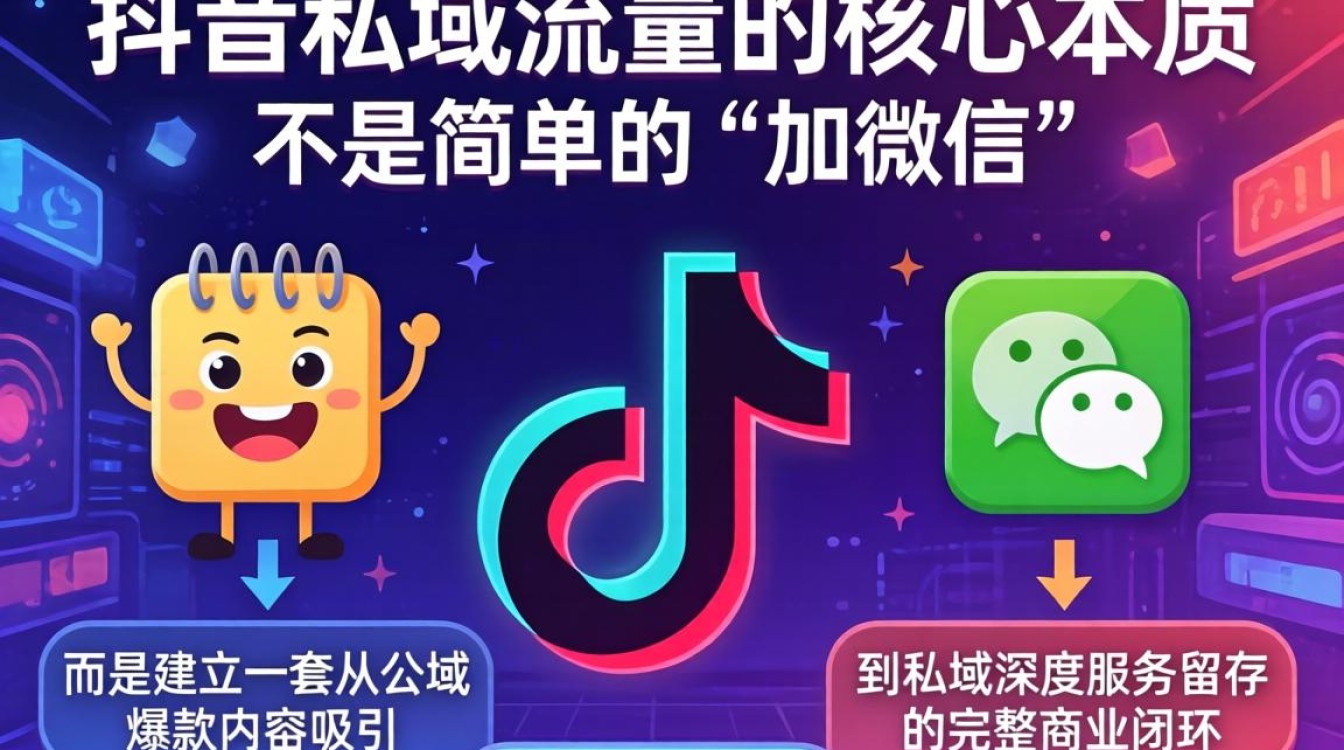 抖音私域流量怎么变现