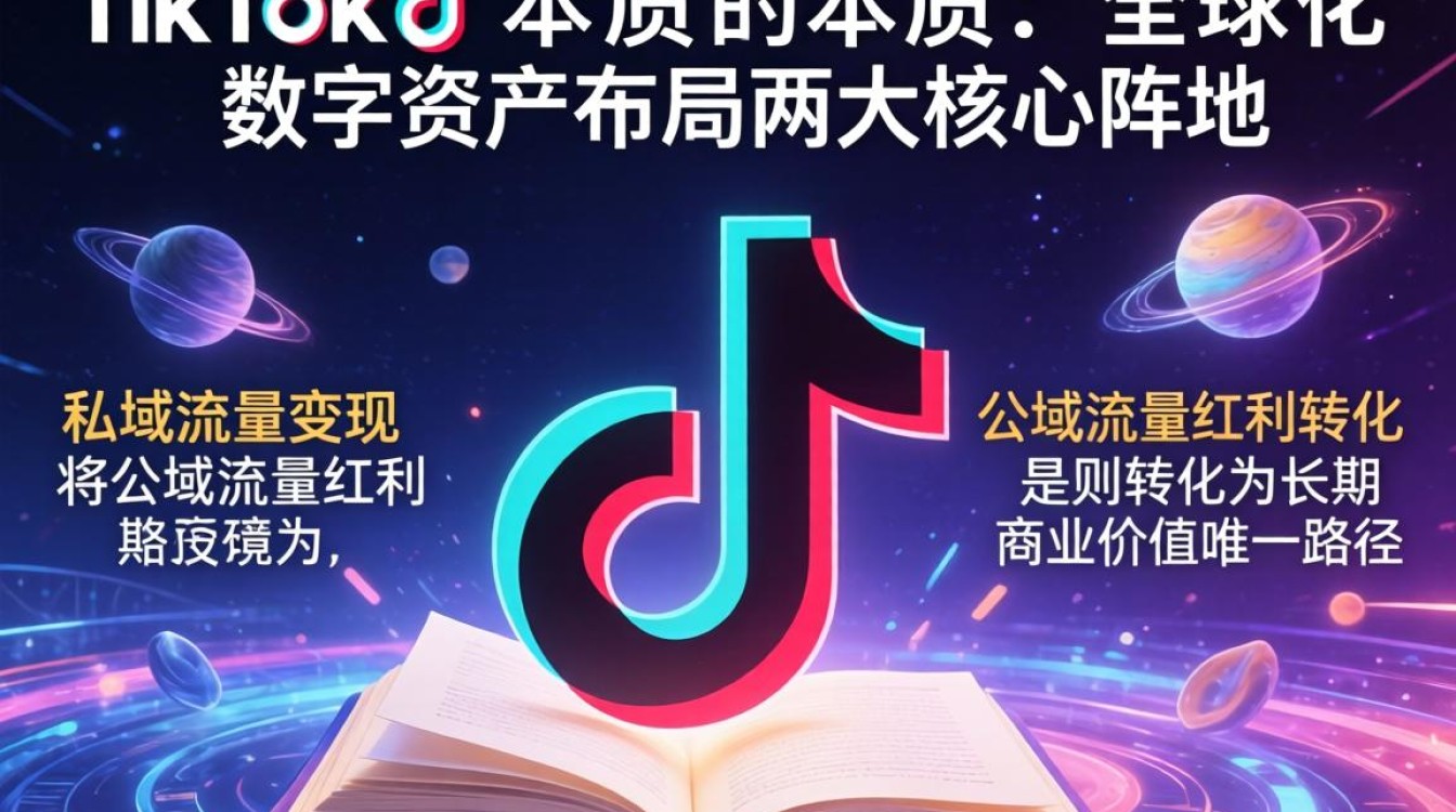 什么叫tiktok文字解释