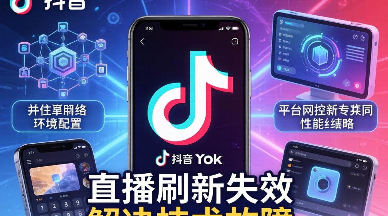 TikTok怎么刷新不了直播
