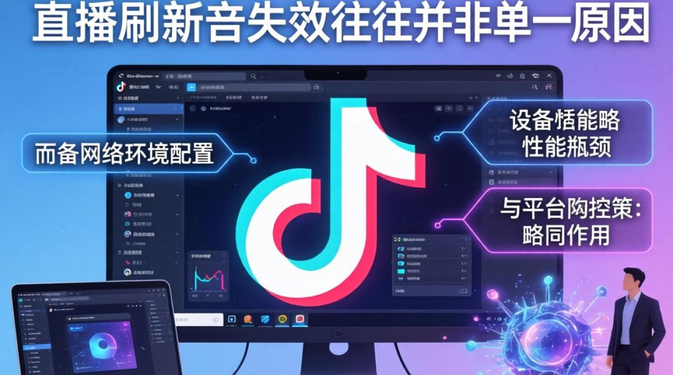 TikTok怎么刷新不了直播