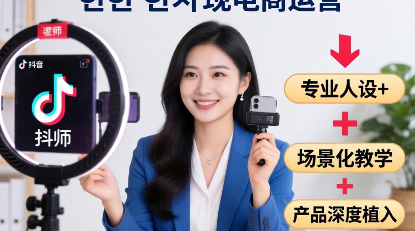 抖音韩语直播教学技巧有哪些