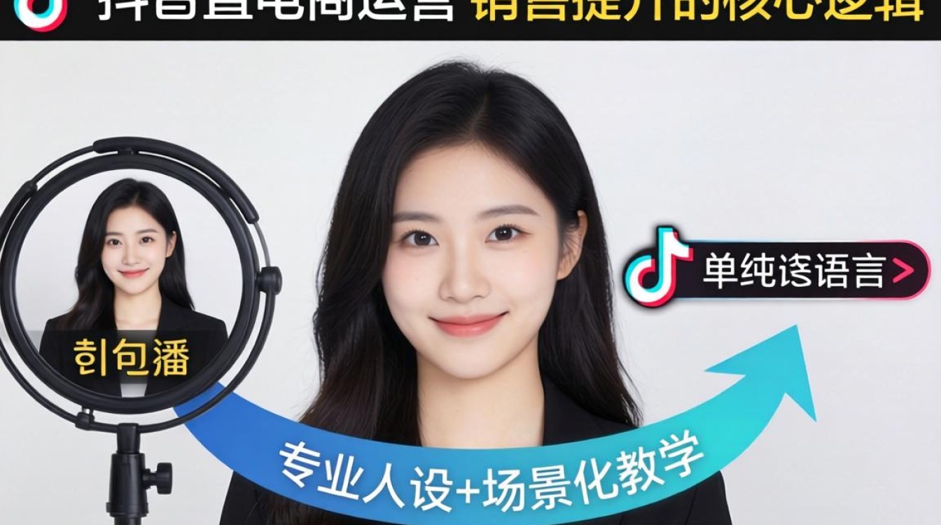 抖音韩语直播教学技巧有哪些