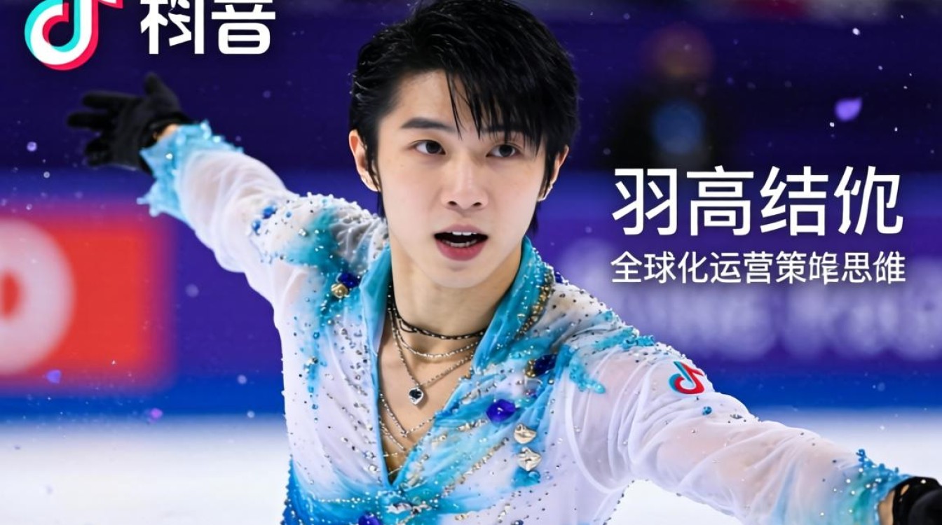 羽生结弦TikTok运营策略有哪些