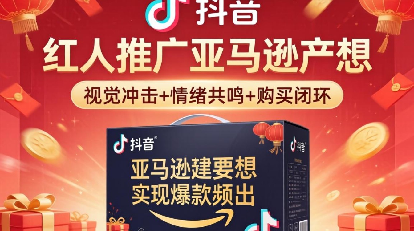 TikTok红人推广亚马逊产品怎么做?爆款频出的内容创作技巧 TikTok红人推广亚马逊产品怎么做