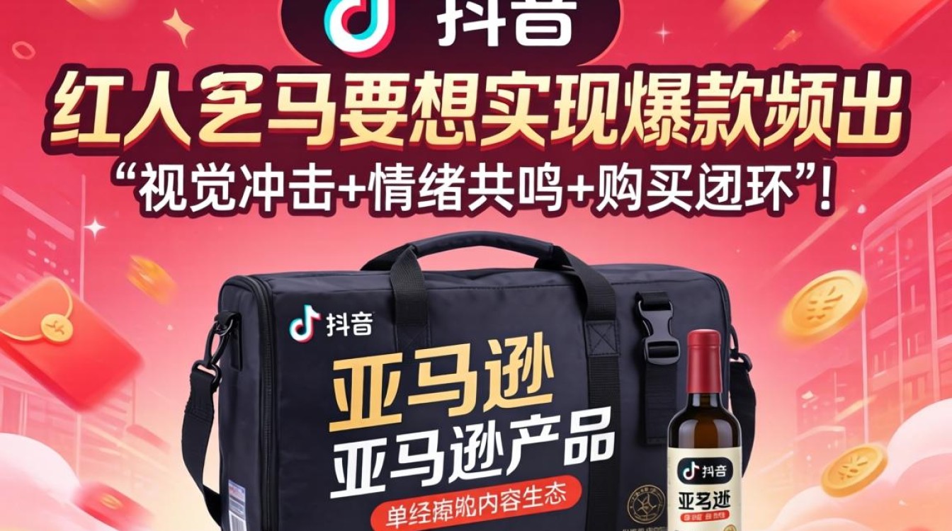 TikTok红人推广亚马逊产品怎么做?爆款频出的内容创作技巧 TikTok红人推广亚马逊产品怎么做