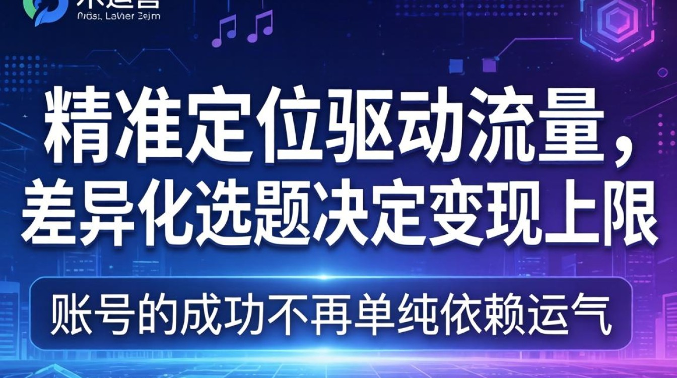 选题运营技巧与变现方法,抖音运营怎么变现? 选题运营技巧与变现方法