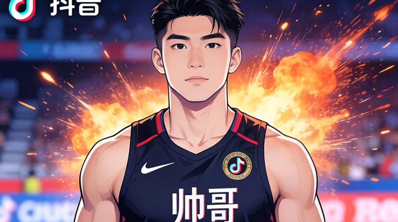TikTok帅哥运动员如何涨粉?全球账号粉丝增长秘籍 TikTok帅哥运动员如何涨粉