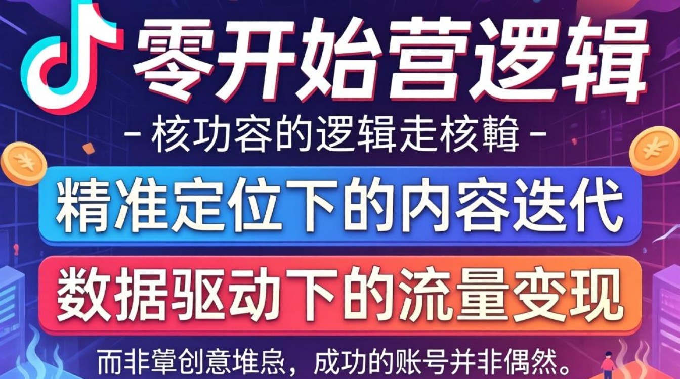 从零开始运营实战技巧详解