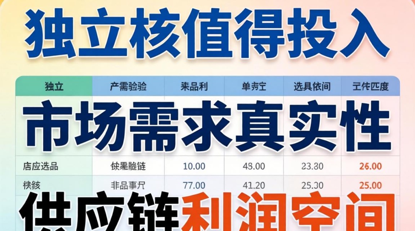 怎么看独立站产品?独立站选品技巧有哪些? 独立站选品技巧有哪些