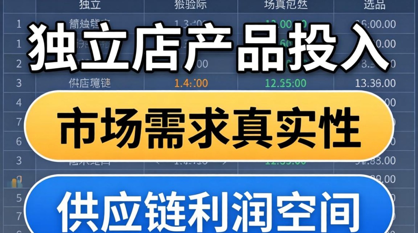 怎么看独立站产品?独立站选品技巧有哪些? 独立站选品技巧有哪些